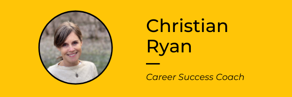 Christian Ryan, Career Success Coach